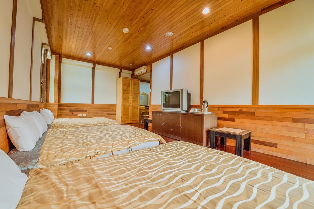 Apartamento Chungqiu Yuan Lugu Exterior foto