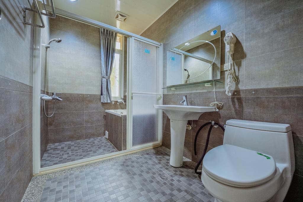Apartamento Chungqiu Yuan Lugu Exterior foto