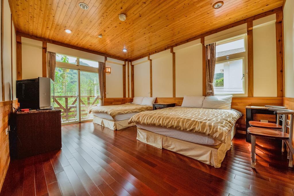 Apartamento Chungqiu Yuan Lugu Exterior foto