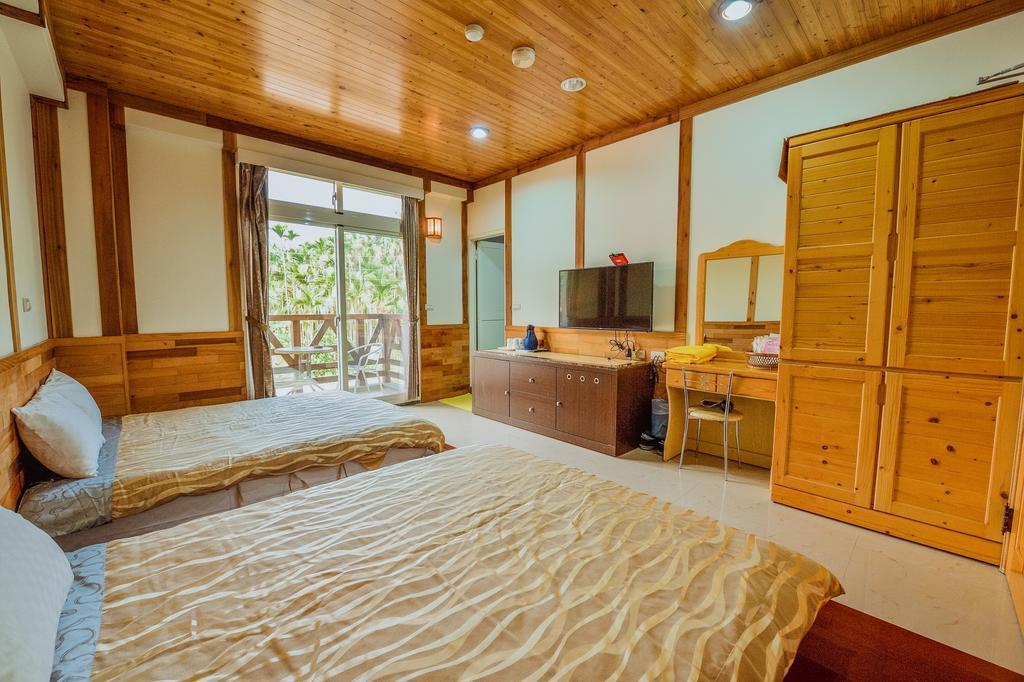 Apartamento Chungqiu Yuan Lugu Exterior foto